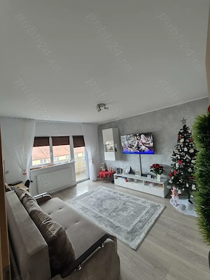 Apartament cu doua camere decomandat - imagine 3
