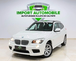 BMW X1 xDrive23d - imagine 4