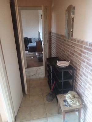 Proprietar, închiriez apartament 4 camere, zona Ana Ipătescu Dâmbovița, Timișoara
