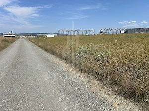 Teren intravilan de vânzare – Zona Industrială Vest | Comision 0% - imagine 2
