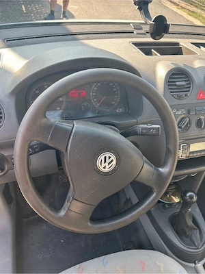 Volkswagen Caddy - imagine 4