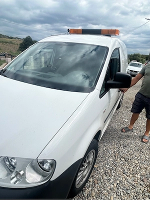 Volkswagen Caddy - imagine 5