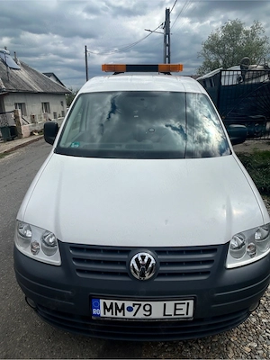 Volkswagen Caddy - imagine 2