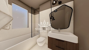 PALTIM - Apartament Premium petfriendly cu 3 camere si parcare privata - imagine 13