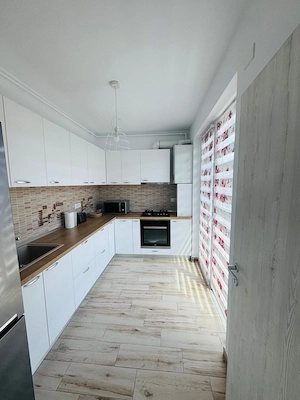 Apartament LUX 2 Camere Bloc Nou Centrala Proprie Prima Inchiriere Zona Soarelui  - imagine 5
