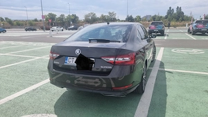 Skoda superb L&K  - imagine 3
