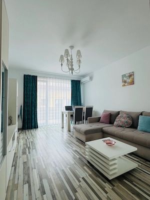 Apartament LUX 2 Camere Bloc Nou Centrala Proprie Prima Inchiriere Zona Soarelui  - imagine 4