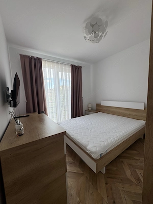 Apartament LUX 2 Camere Bloc Nou Centrala Proprie Prima Inchiriere Zona Soarelui  - imagine 3
