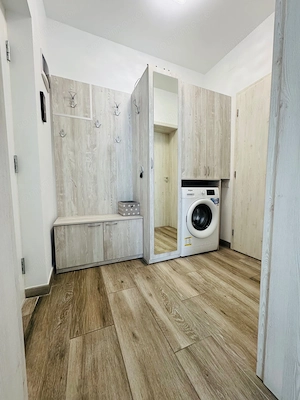 Apartament LUX 2 Camere Bloc Nou Centrala Proprie Prima Inchiriere Zona Soarelui  - imagine 6