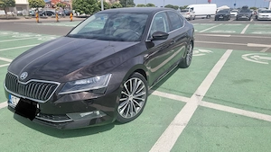 Skoda superb L&K 