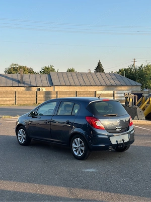 Opel Corsa D 1.2 Benzină + GPL | 2014 | Euro 5 | 211.000 km - imagine 4