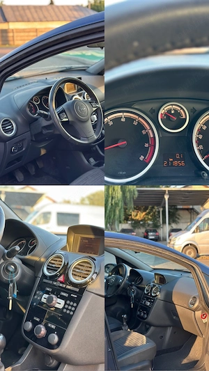 Opel Corsa D 1.2 Benzină + GPL | 2014 | Euro 5 | 211.000 km - imagine 5