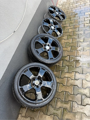 Jante Audi/VW/Skoda/Seat/Mercedes - imagine 4