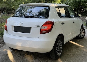 Skoda Fabia 2008 - imagine 4