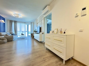 Apartament 2cam MODERN Centrala Proprie + Parcare | Floreasca Residence  - imagine 7