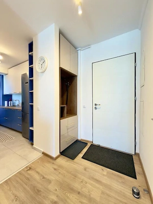Apartament 2cam MODERN Centrala Proprie + Parcare | Floreasca Residence  - imagine 8