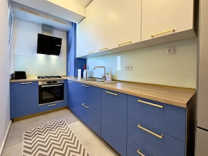 Apartament 2cam MODERN Centrala Proprie + Parcare | Floreasca Residence  - imagine 10