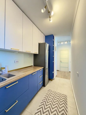 Apartament 2cam MODERN Centrala Proprie + Parcare | Floreasca Residence  - imagine 11