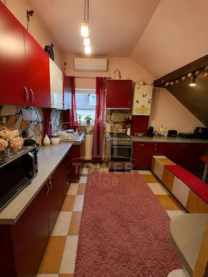 Apartament 4 camere tip duplex | 98 mp | Etaj 2 - imagine 3
