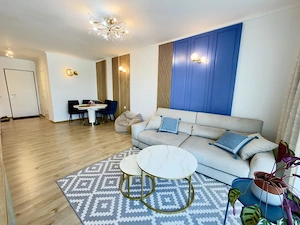 Apartament 2cam MODERN Centrala Proprie + Parcare | Floreasca Residence  - imagine 5