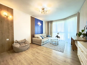 Apartament 2cam MODERN Centrala Proprie + Parcare | Floreasca Residence 