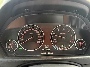 BMW f30 2.0 diesel  - imagine 2