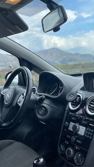  Opel Corsa D   2014 | 1.2 Benzină | Ediție Austria - imagine 5