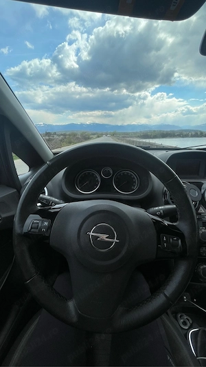  Opel Corsa D   2014 | 1.2 Benzină | Ediție Austria - imagine 4