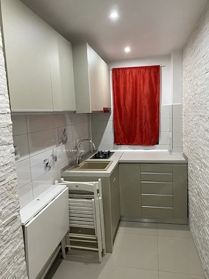 Închiriere 2 camere Drumul Taberei - Romancierilor, metrou 1 min,
