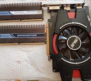 RAM+ placă video 
