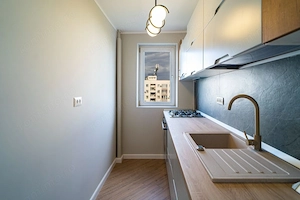 2 camere de închiriat, mobilat modern, totul nou, Metrou Râul Doamnei - imagine 6