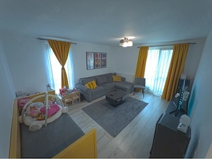 Vand apartament cu 2 camere