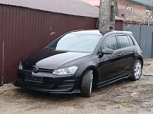 Vând golf 7 1,8 tsi 170hp 2017 euro 6 distronic dsg  - imagine 2