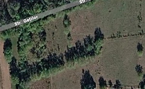 Teren 2.917 mp în Polovragi   Strada Geților   Ideal casă, pensiune sau investiție