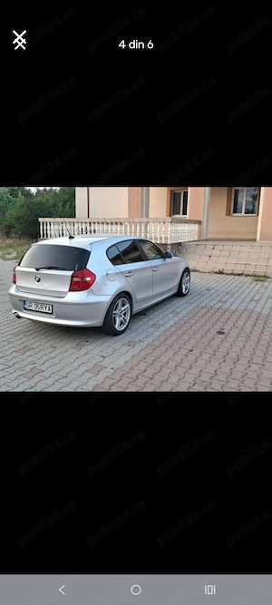 BMW seria 1 118i - imagine 3