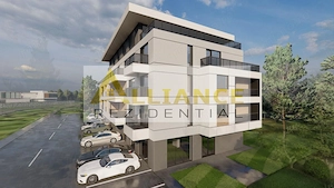 Ame Residence Exclusivitate  Proiect nou ap 2 si 3 camere - imagine 4