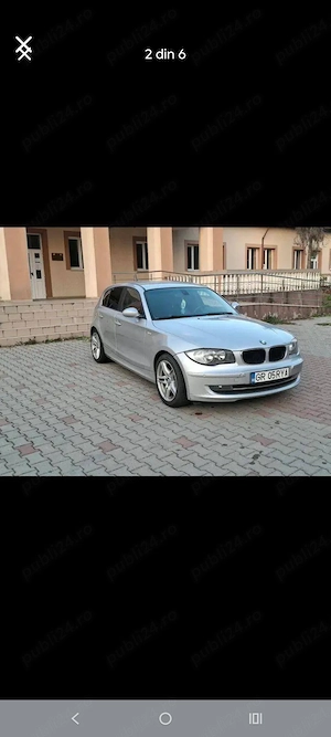 BMW seria 1 118i - imagine 5