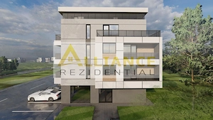 Ame Residence Exclusivitate  Proiect nou ap 2 si 3 camere - imagine 2