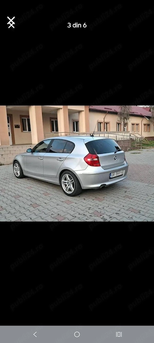 BMW seria 1 118i - imagine 4