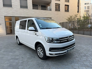 VW Transporter T6 - mixt 5 locuri - an 2017
