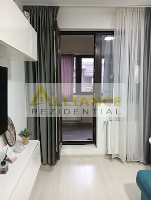 APARTAMENT 2 CAMERE TIP STUDIO | DREAM RESIDENCE | PIATA PUCHENI - imagine 3