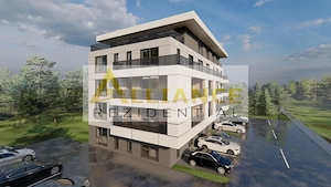 Ame Residence Exclusivitate  Proiect nou ap 2 si 3 camere - imagine 3