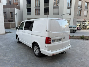 VW Transporter T6 - mixt 5 locuri - an 2017 - imagine 5