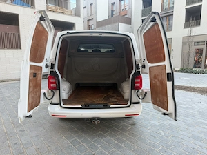 VW Transporter T6 - mixt 5 locuri - an 2017 - imagine 6