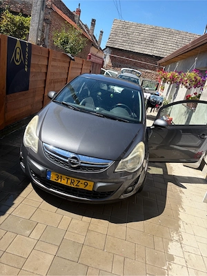 Opel Corsa EcoFlex 2012 - imagine 5
