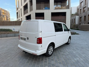 VW Transporter T6 - mixt 5 locuri - an 2017 - imagine 2