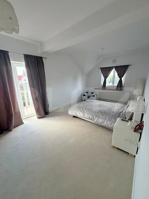Casa individuala de vanzare, 203 mp, teren 1032 mp, zona Sanpetru - imagine 17