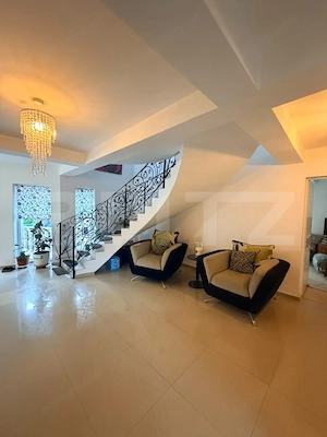 Casa individuala de vanzare, 203 mp, teren 1032 mp, zona Sanpetru - imagine 11