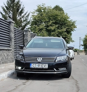 Passat b7 2012 ,6200 euro - imagine 3