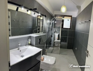 Casă duplex modernă, complet mobilată și utilată in Buna-Ziua - imagine 11